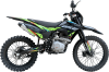 Мотоцикл BSE Z3 L (Spek Green)