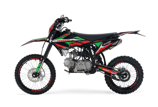 Progasi JUMBO 150 (Red/Green)