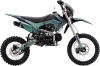 Питбайк BSE EX 17/14 (Rift Green)