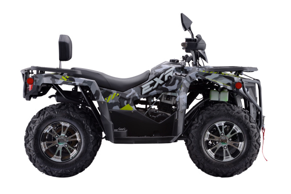 Квадроцикл EXR 300 (Камуфляж)