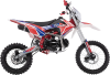 Питбайк BSE MX (Racing Red)