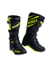 Мотоботы STAREZZI MILANO,  BLACK/FLUO YELLOW (45)