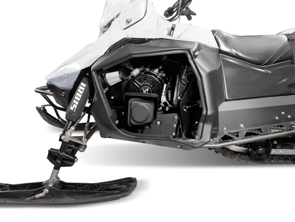 Снегоход TUNGUS SK500L EFI (Белый)