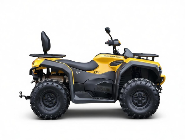 Квадроцикл Hisun GUARDIAN 400 LONG (Желтый)