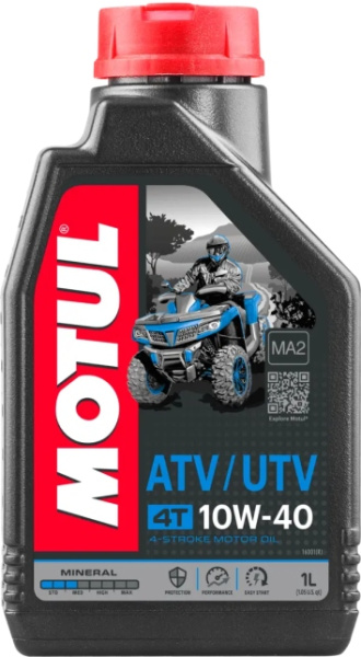 OLEJ-MOTUL-4T-ATV-UTV-10W40-1L