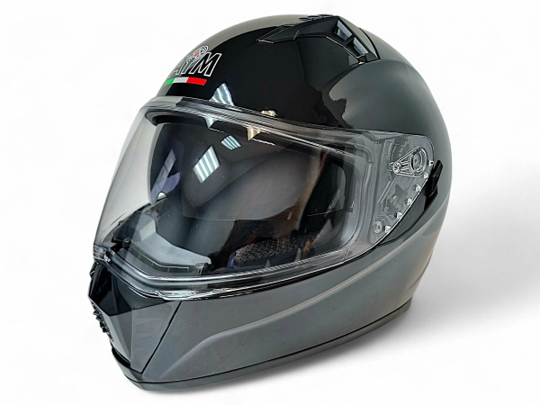 Шлем AiM JK320 Black Glossy (XL)
