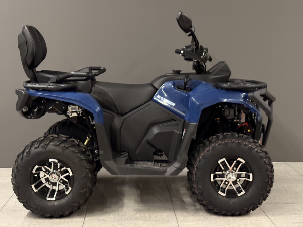 Квадроцикл Mikilon Hammer 250 Touring (Синий)