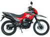 Мотоцикл ATAKI CROSSER 300 (4T PR300) ПТС 21/18  (2024г) (Красный)