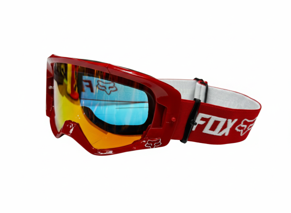Очки мотокросс FOX (Red)