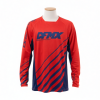 Джерси DFMX CROSS Red 2024 (S)