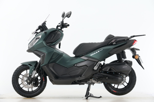 Скутер Gladiator GMAX (Matt green)