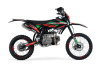 Progasi JUMBO 125 (Red/Green)