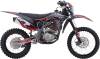 Эндуро мотоцикл BSE Z5 L (Red Volcano)
