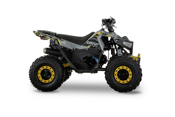 BRZ Drake 125 (Серый/Желтый)