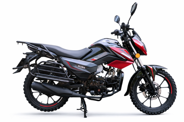 Мопед VMC AURA CM48Q 48см3 СЕРИЯ R1100 (Dark Red)