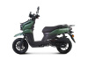 Скутер TMBK TANK  (Green)
