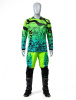 Костюм эндуро SPARX EX02 AIR RIVER (зеленый) (XL)