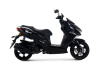 Скутер TMBK AERO (Black)