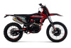 Progasi RACE 300 AIR (ZS PR300) (Red/Black)