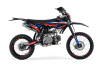Progasi JUMBO 150 (Red/Blue)