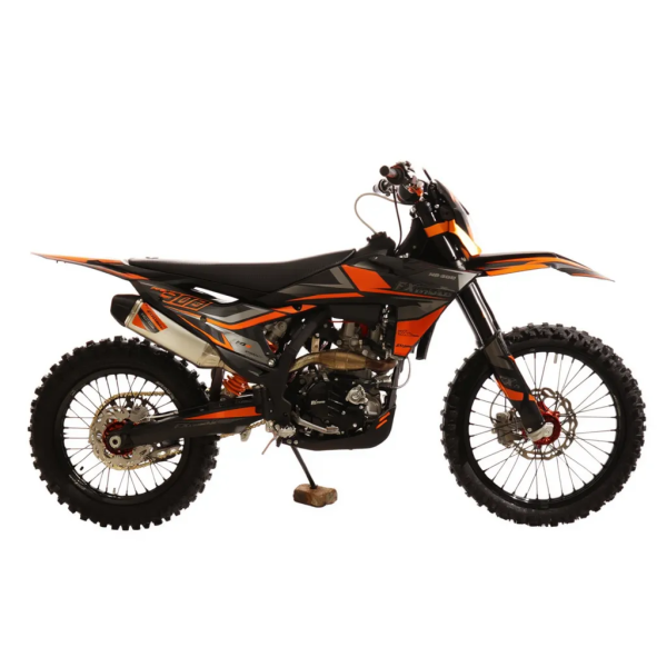 Мотоцикл эндуро FX MOTO K9R NB (Оранжевый)