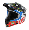 Шлем Acerbis LINEAR 22-06 White/Black (XL)