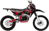 Мотоцикл BSE Z10 (Red Black)