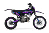 Progasi JUMBO 125 (Purple/Blue)