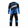 Костюм эндуро SPARX EX01 VENUM Сине-черный (L)