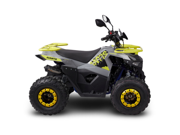 Квадроцикл Avantis Ray 8 Lux (Серый)