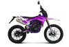 Progasi SUPER MAX 250RR (CB250-F) (Purple)