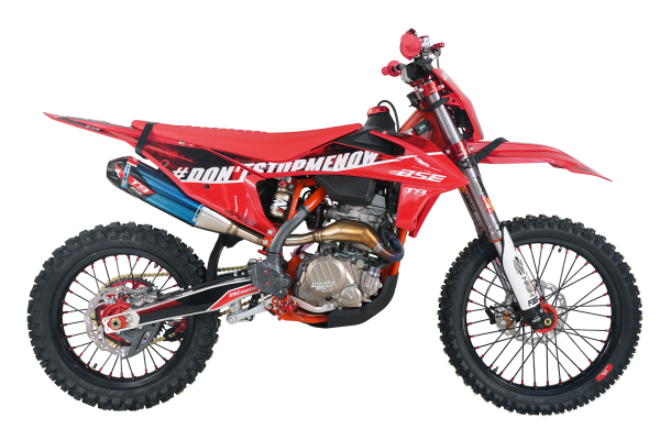 Мотоцикл BSE T9 (Red Arrow)