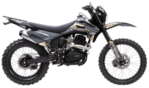 Эндуро мотоцикл Gladiator C4 PR300 (Camo)