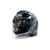Шлем AiM JK526 Grey/Black (XS)