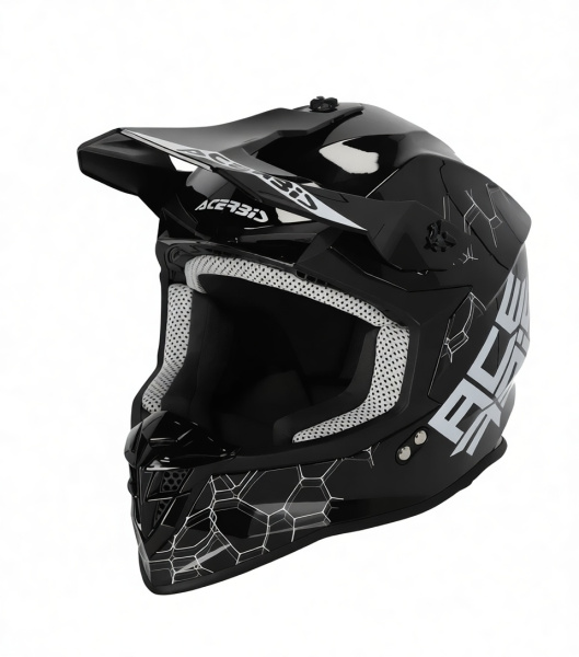 Шлем Acerbis LINEAR 22-06 Black 2 (L)