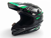Шлем AiM JK803S Green/Black (XS)