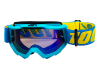 Очки кроссовые 100% STRATA MX Replica (Light-Blue)