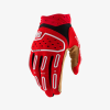 Мотоперчатки 100% Airmatic 2 (Red/Black)		 (M)