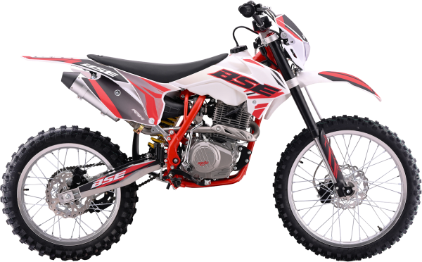 BSE Z3.00 21/18 (Thorn Red/Black)