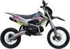 Питбайк BSE EXA (Gray)