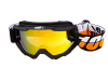 Очки кроссовые 100% STRATA MX Replica (Black)