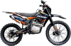 Мотоцикл BSE Z3 L (Spek Orange)