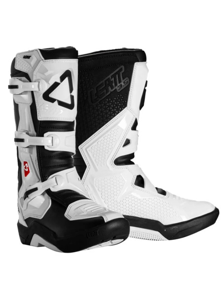 Мотоботы Leatt 3.5 Boot White (43)