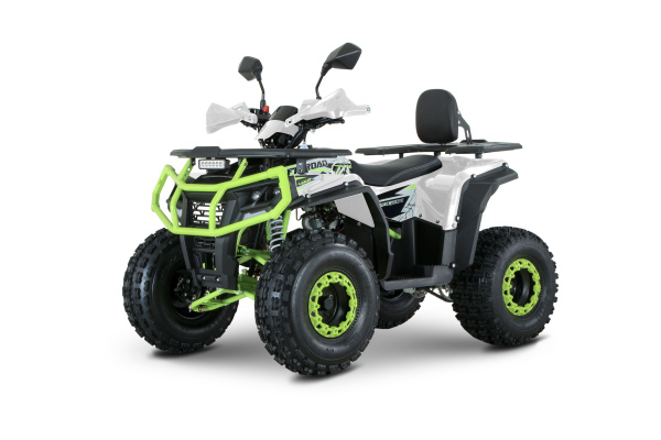ATV YACOTA DRAGON 125 LUX (Белый)