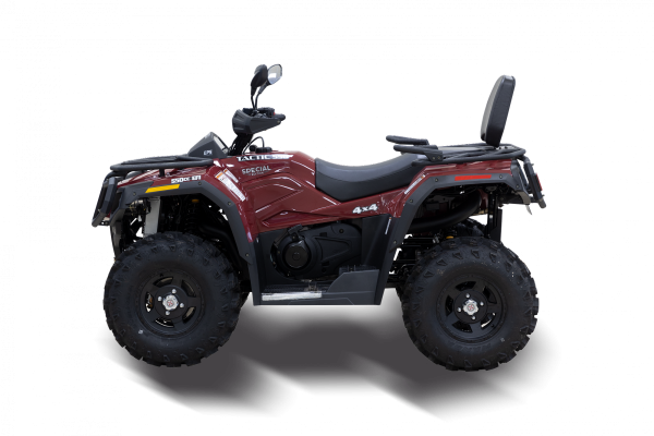 Квадроцикл HiSUN TACTIC 550 Limited (Красный)