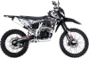 Мотоцикл BSE Z10L (Graffiti White)