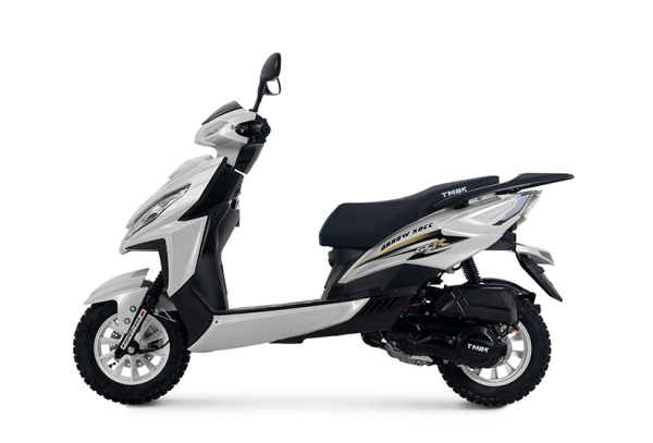 Скутер TMBK ARROW (White)