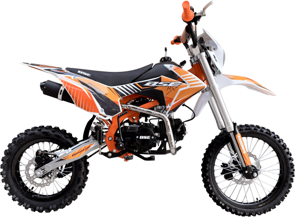 Питбайк BSE MX (Orange)