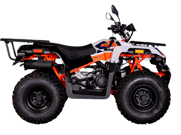 Квадроцикл Kayo AU180  (Белый)
